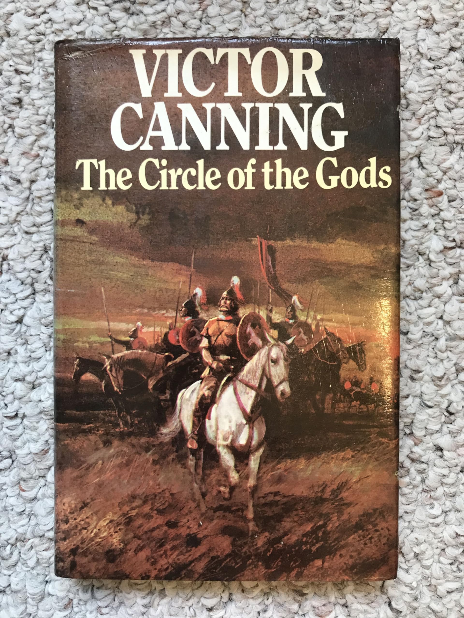 Buy Circle of the Gods — BookShops.in