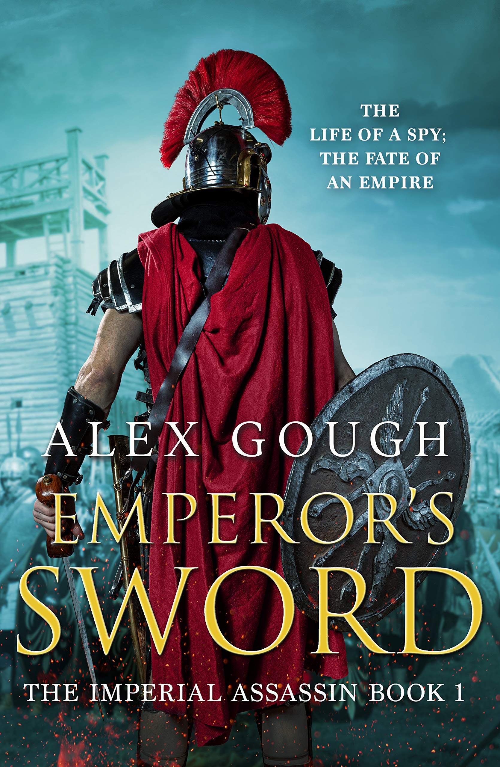 Emperor's Sword: An unputdownable novel of Roman adventure: 1 (Imperial Assassin, 1)
