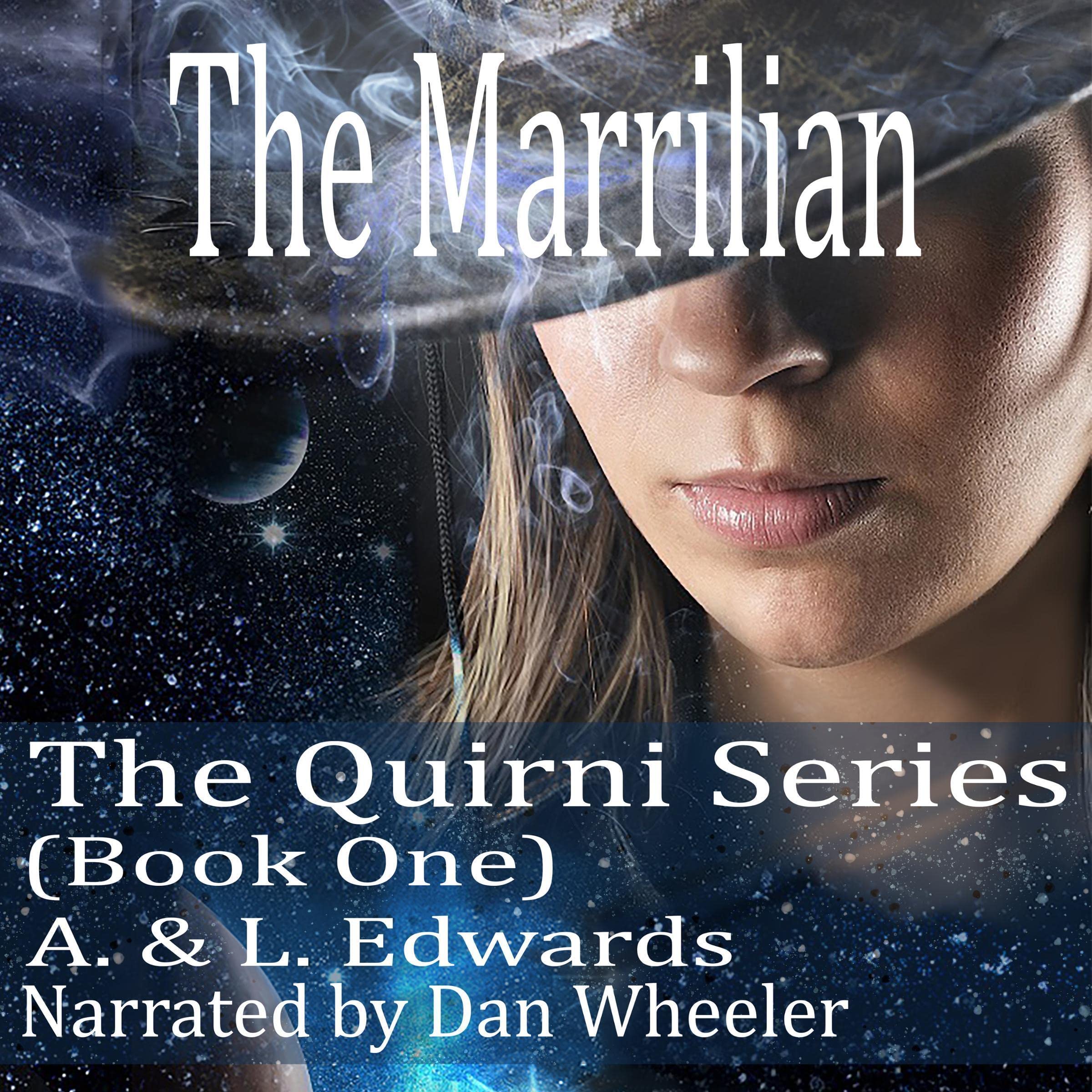 Cover art for The Marrilian