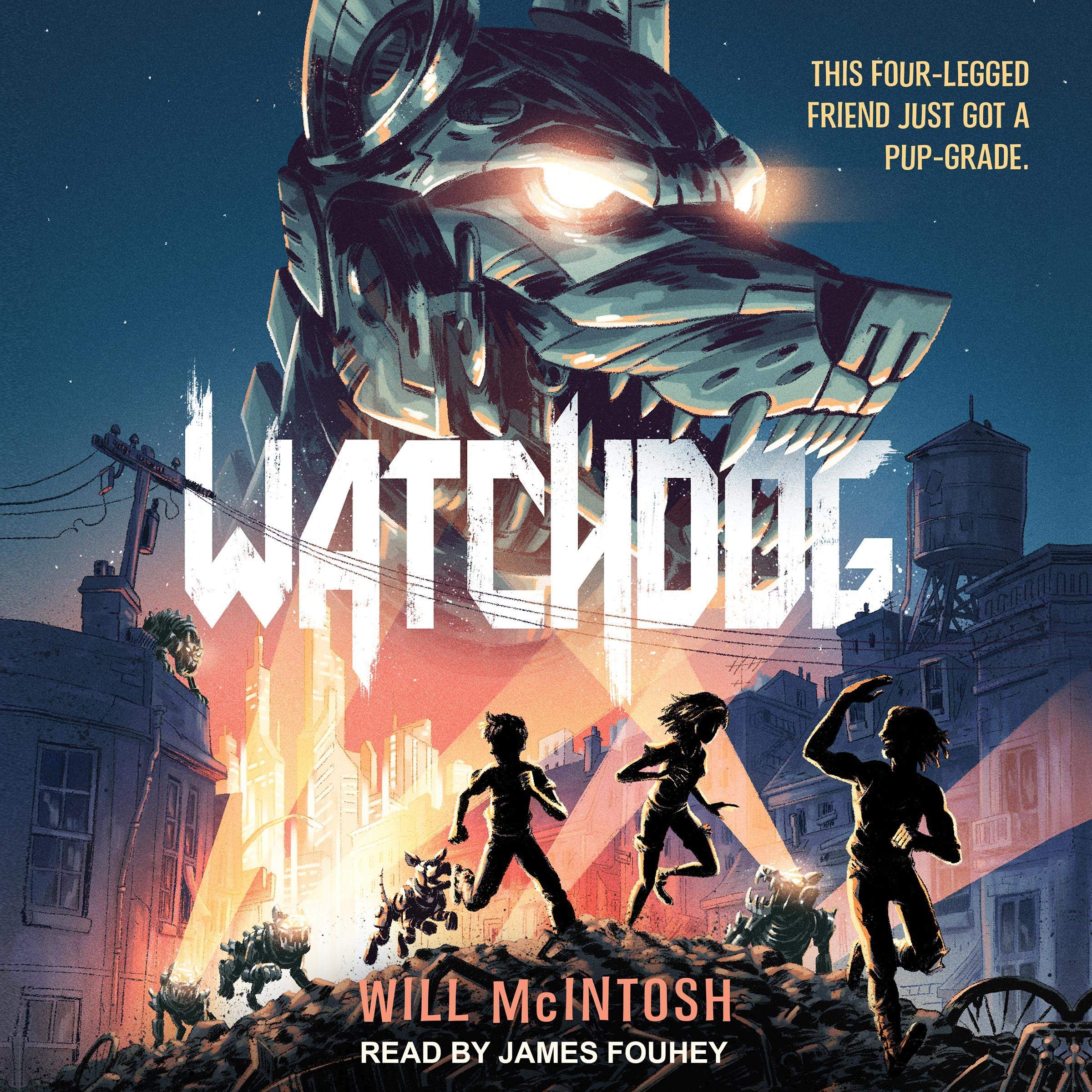 Cover art for Watchdog