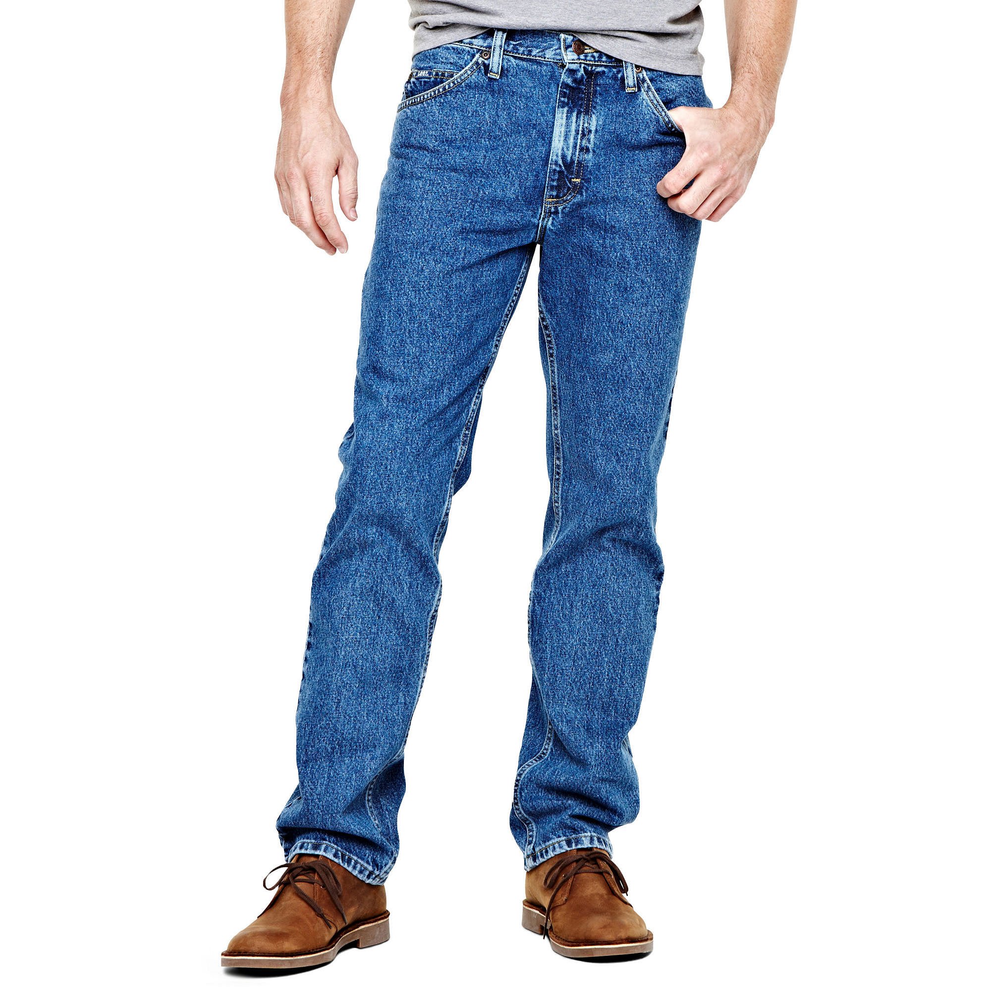 Lee Men's Daren Zip Fly Jeans — view 37