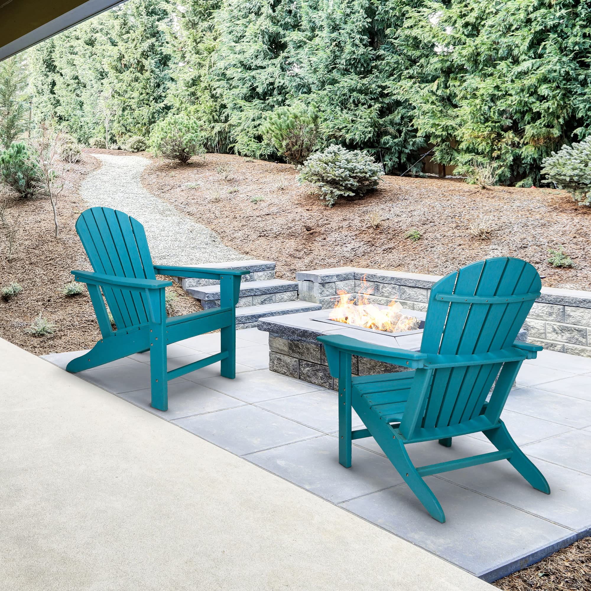 us leisure plastic outdoor chairs