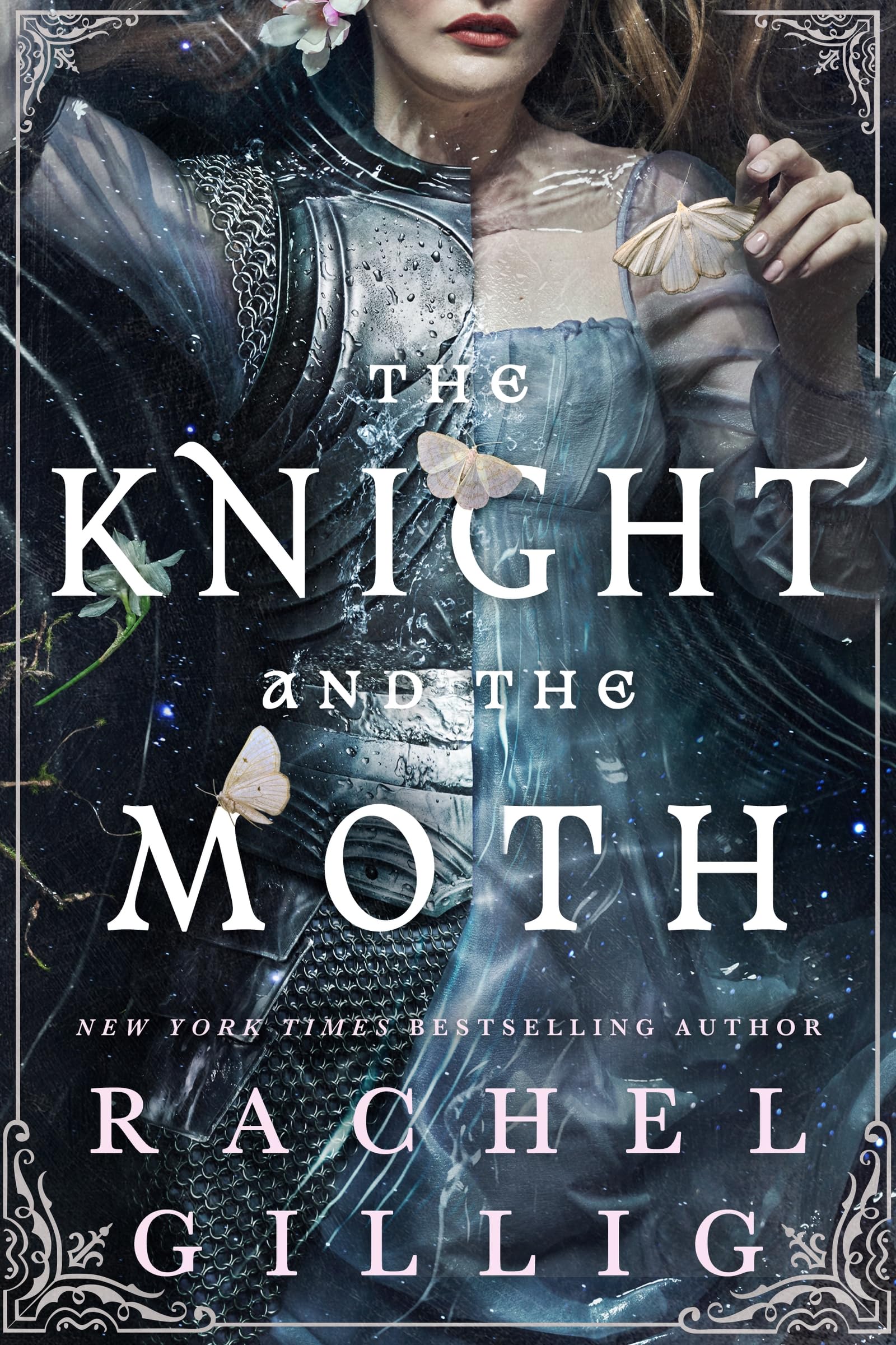 The Knight and the Moth: the spellbinding gothic romantasy from multi-million-copy bestseller Rachel Gillig (Stonewater Kingdom)