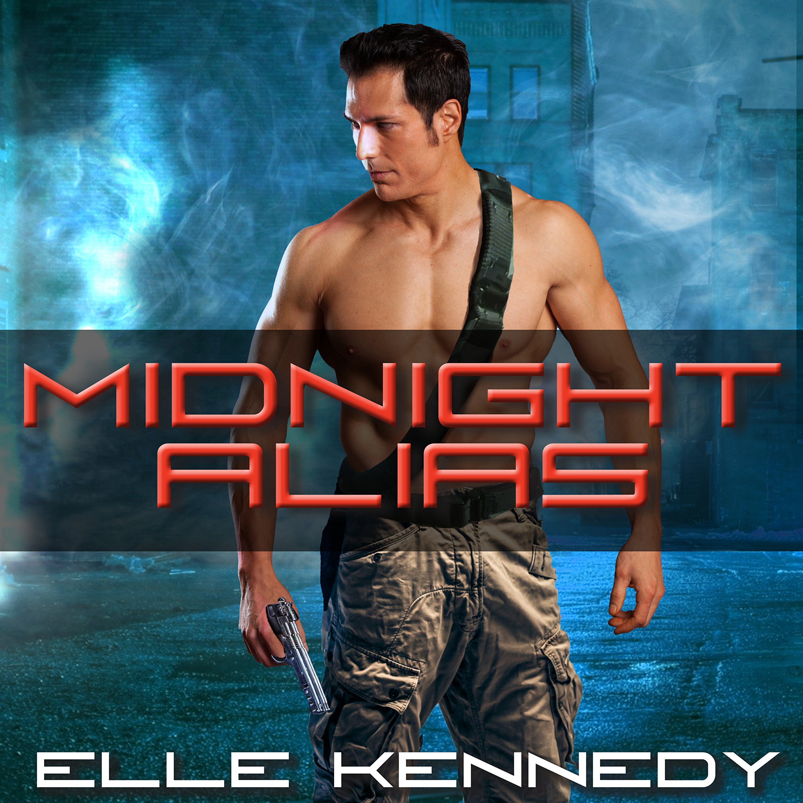 Cover art for Midnight Alias
