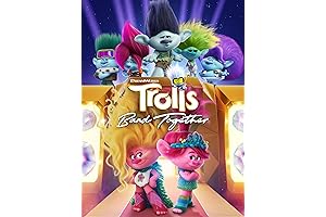 Trolls Band Together - Bonus X-Ray Edition