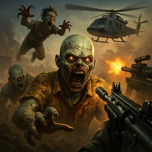Zombie Outbreak Shooter: Survival Apocalypse