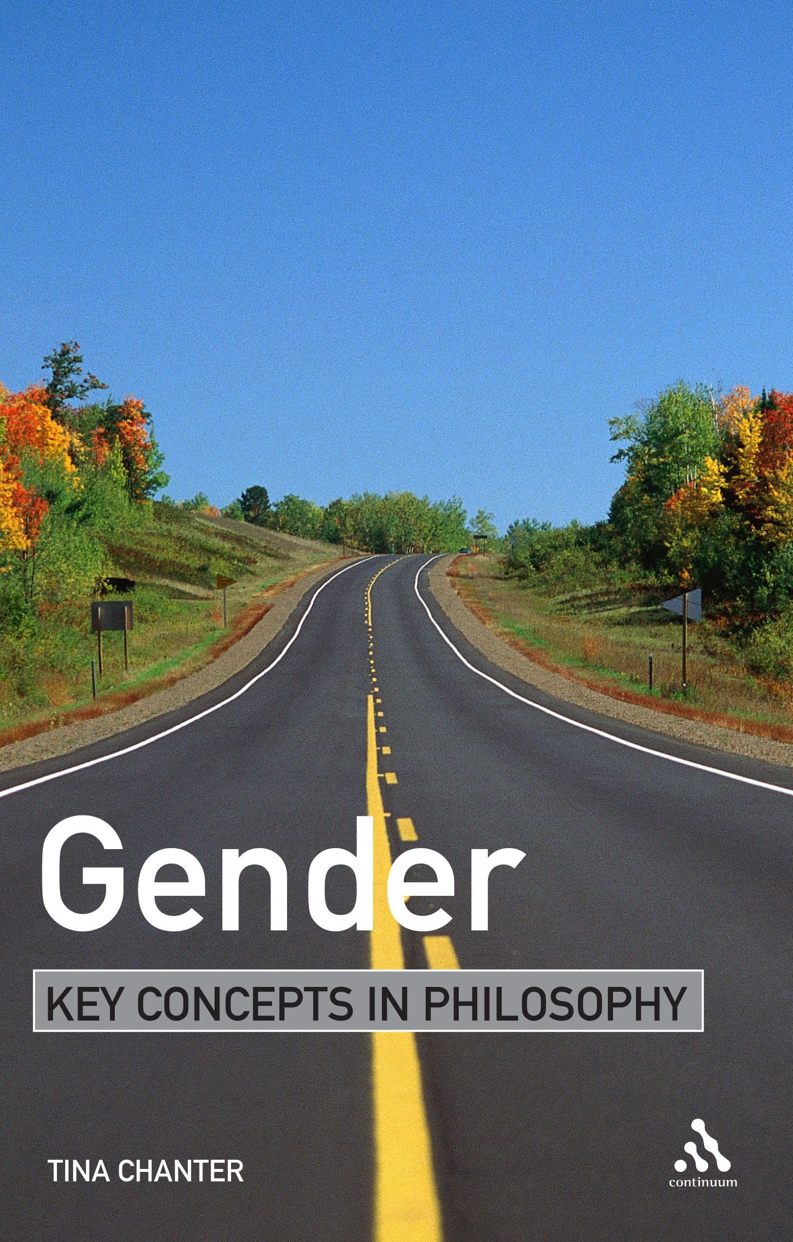 Buy Gender (Key Concepts in Philosophy) — BookShops.in