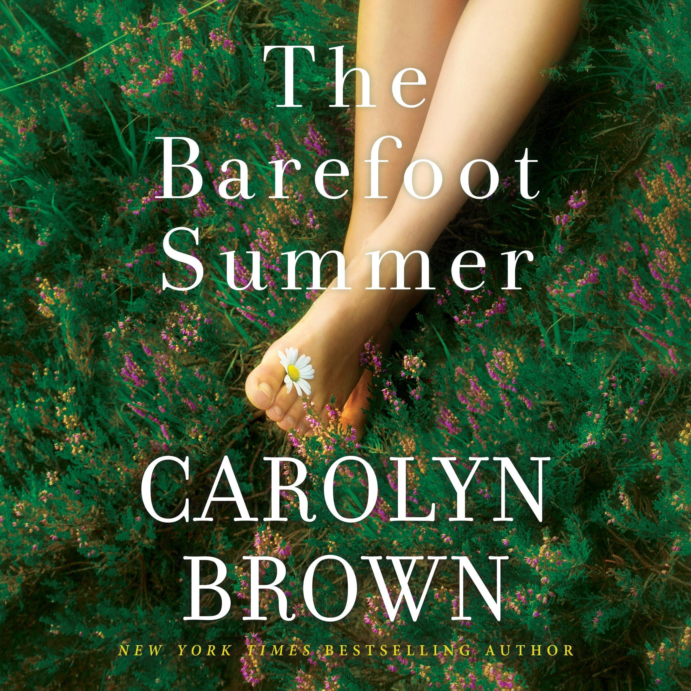 Cover art for The Barefoot Summer