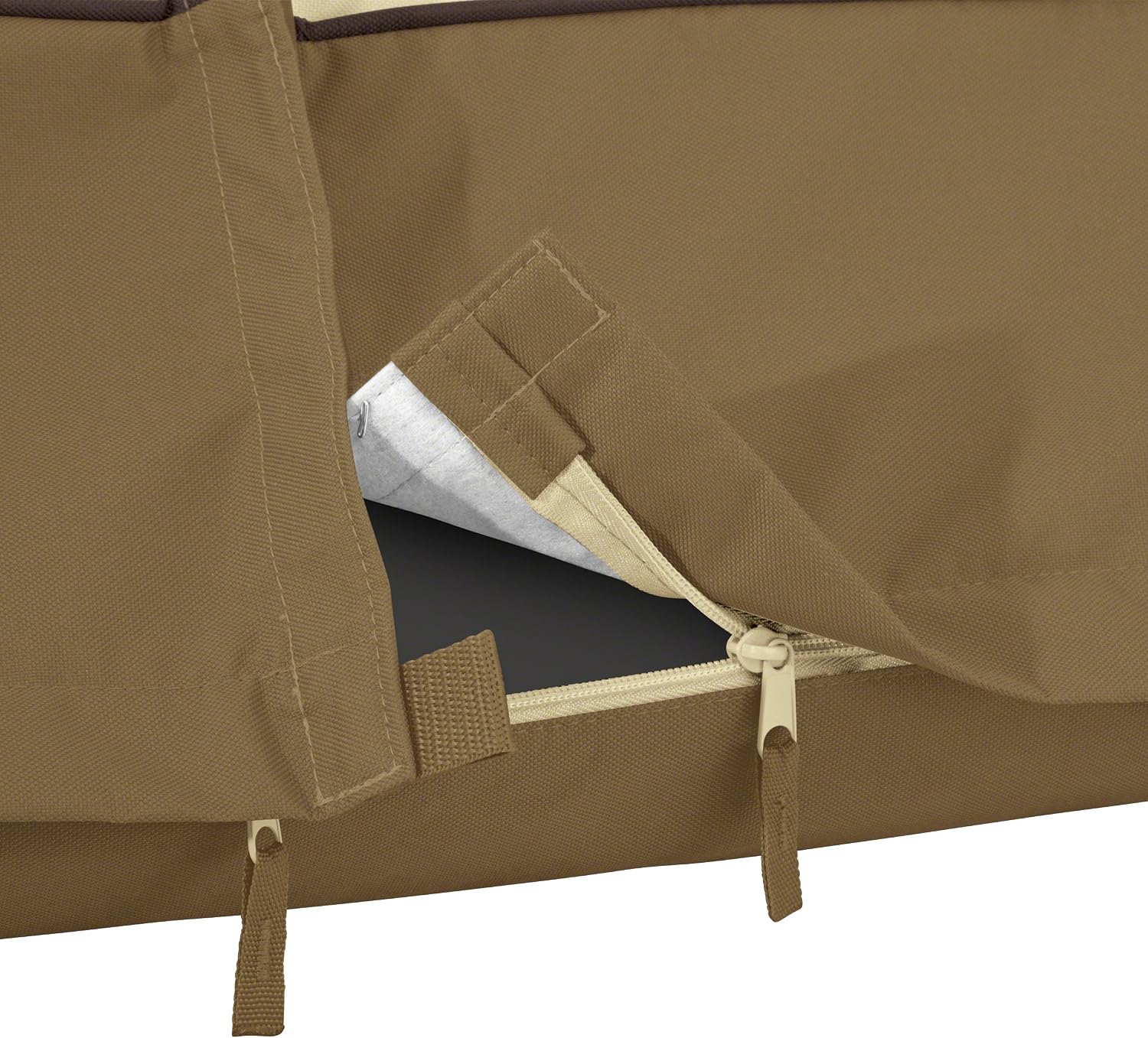 Classic Accessories Veranda Water-Resistant 38 Inch Outdoor TV Cover