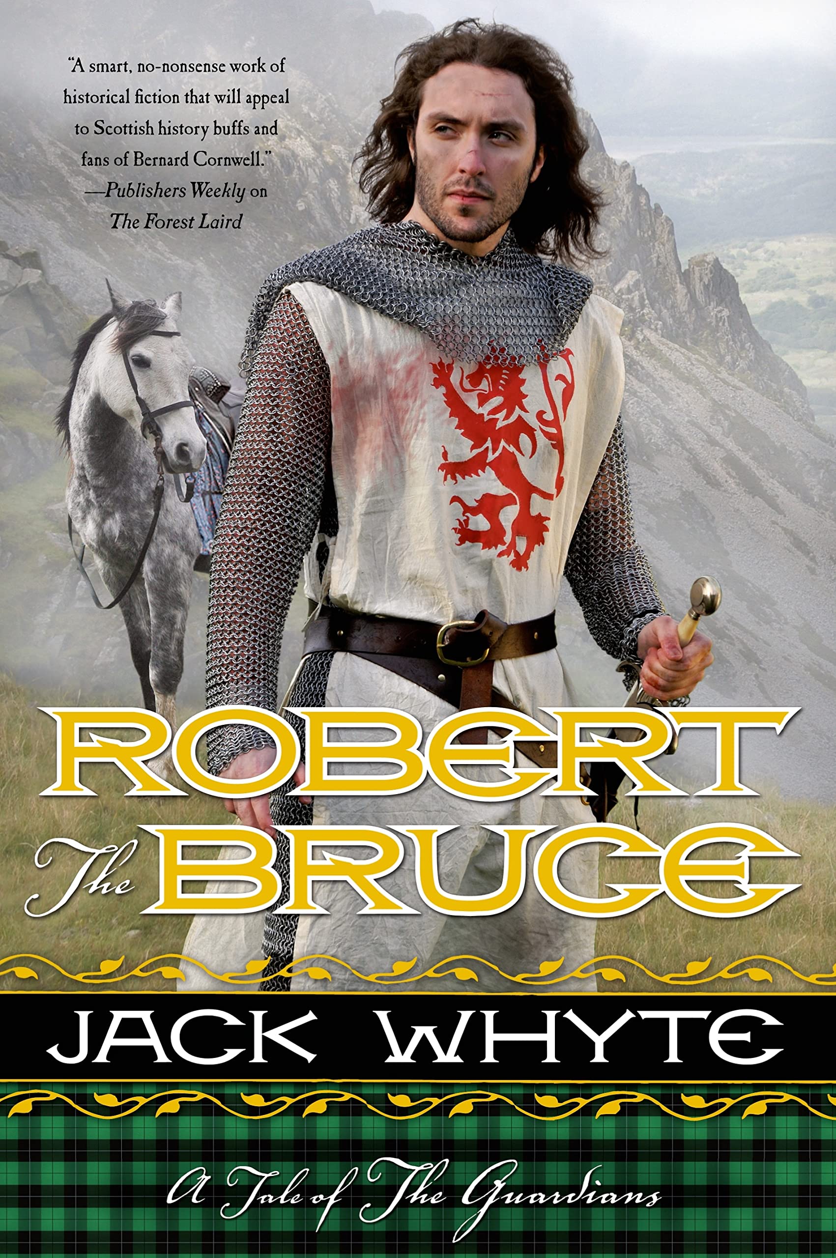 Robert the Bruce: A Tale of the Guardians: 2