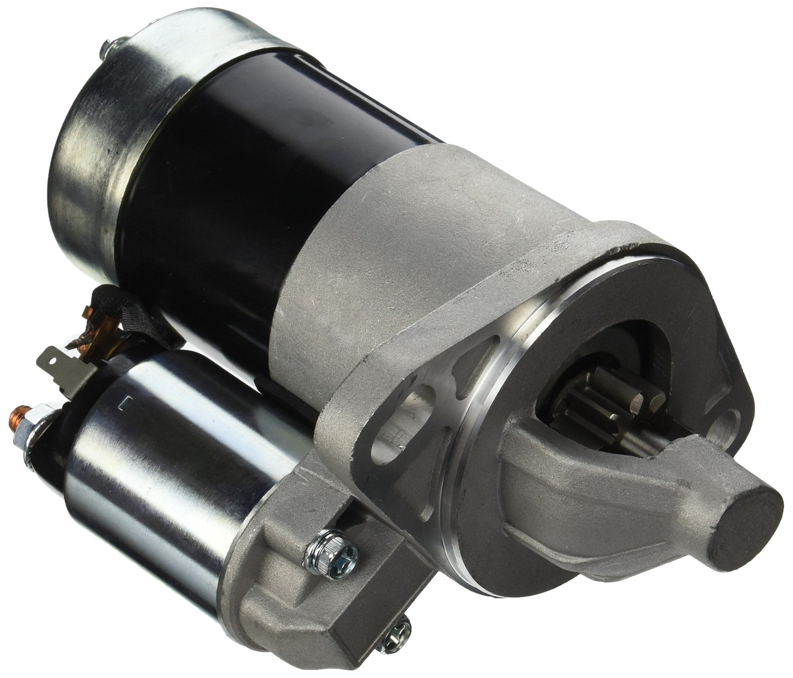 DB Electrical New SND0413 Starter Compatible with/Replacement for Yanmar 3T72, 3T75, 3TN75, 3TNA72, 