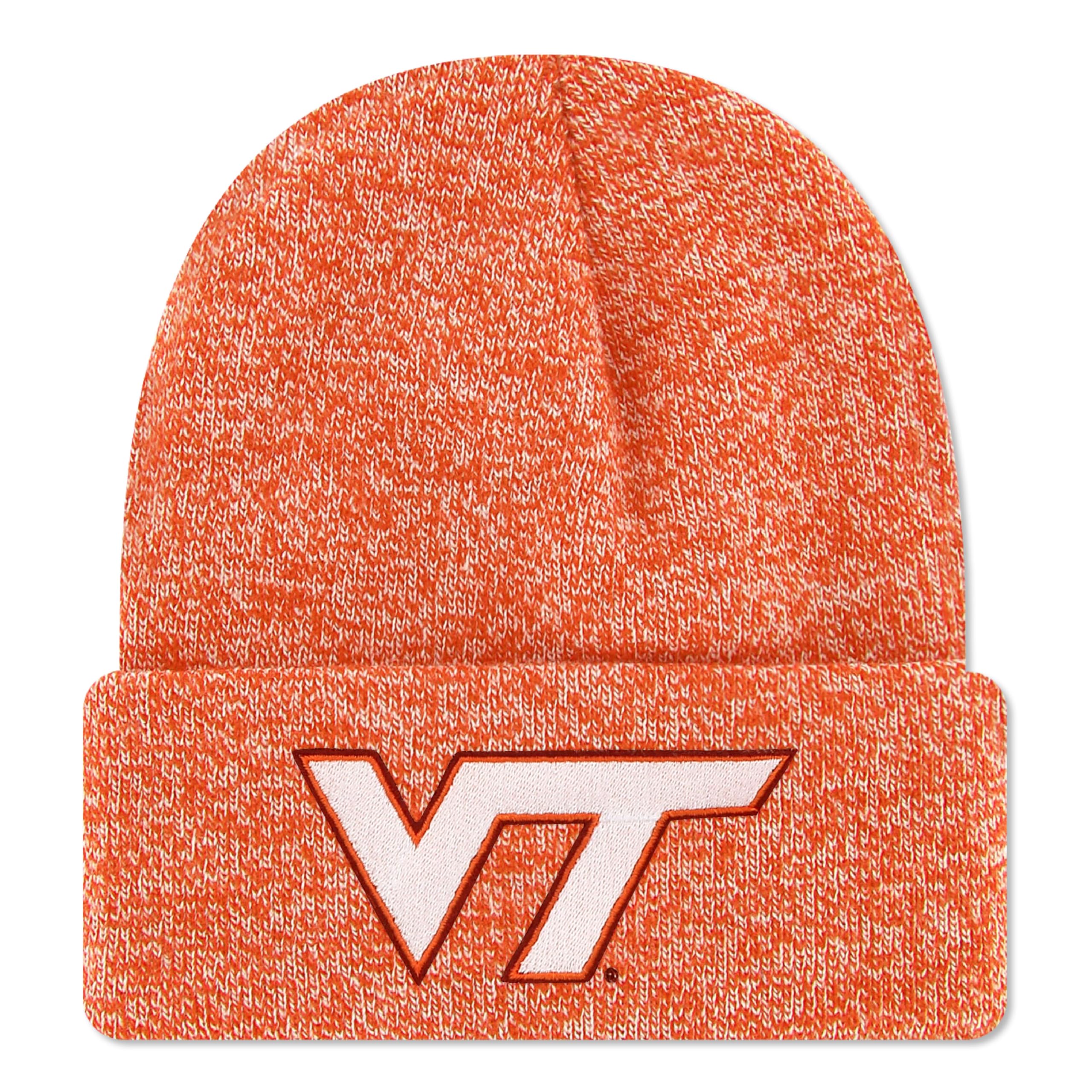 Legacy NCAA Officially Licensed Ribbed Knit Cuff Beanie, Unisex, One Size Fits Most