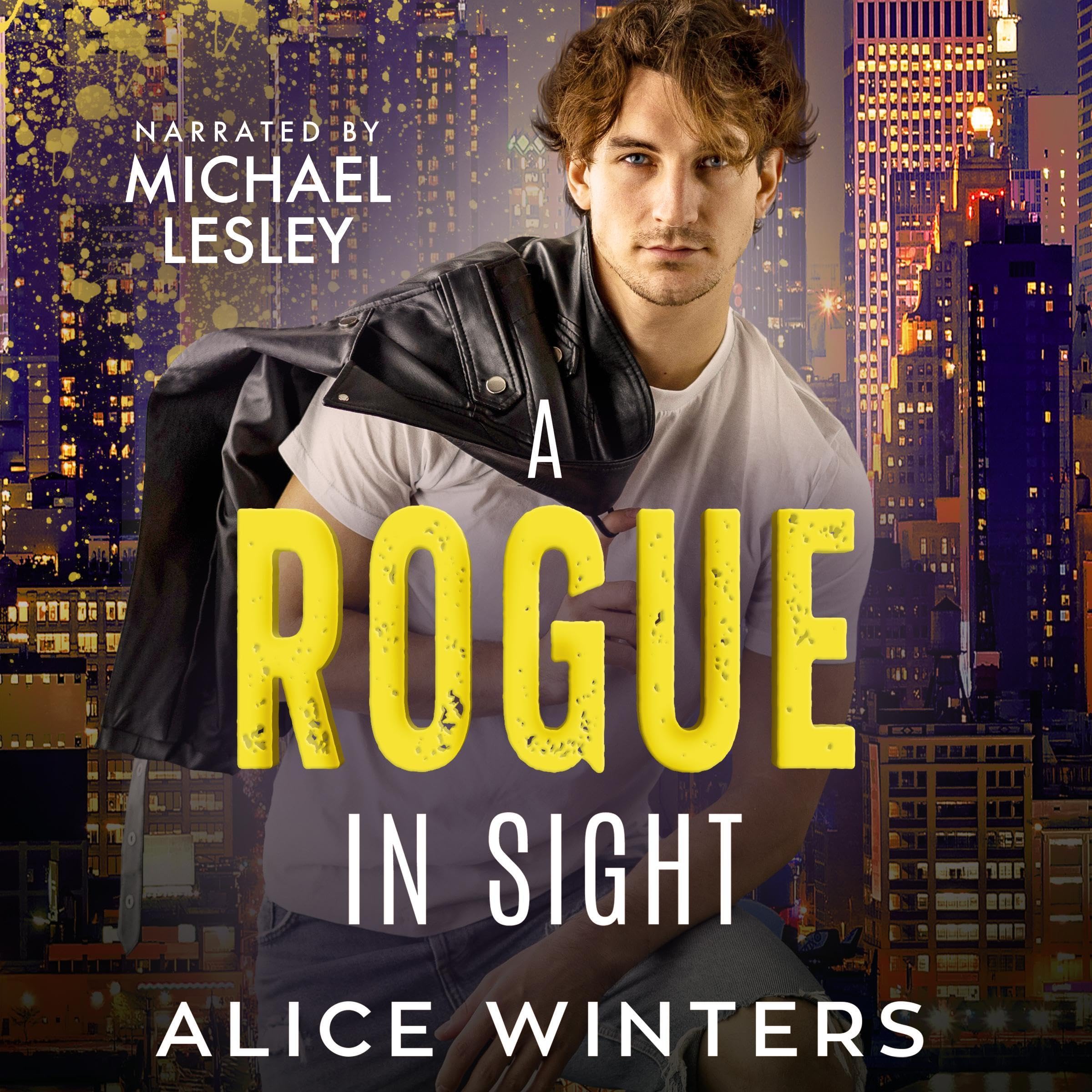 Cover art for A Rogue in Sight