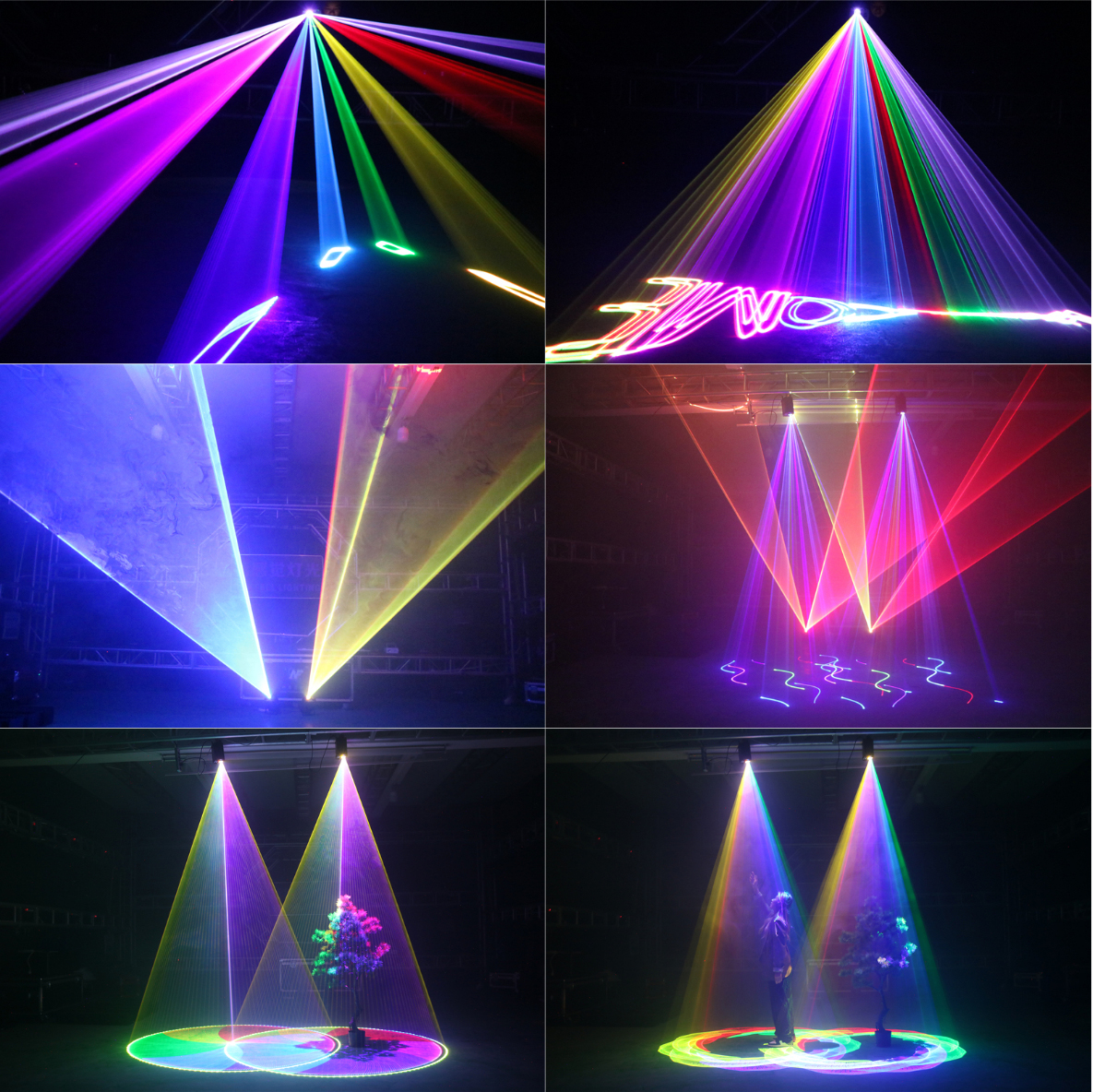 Strobe Light For Parties Ehaho DJ Laser Party Light In 1,3D