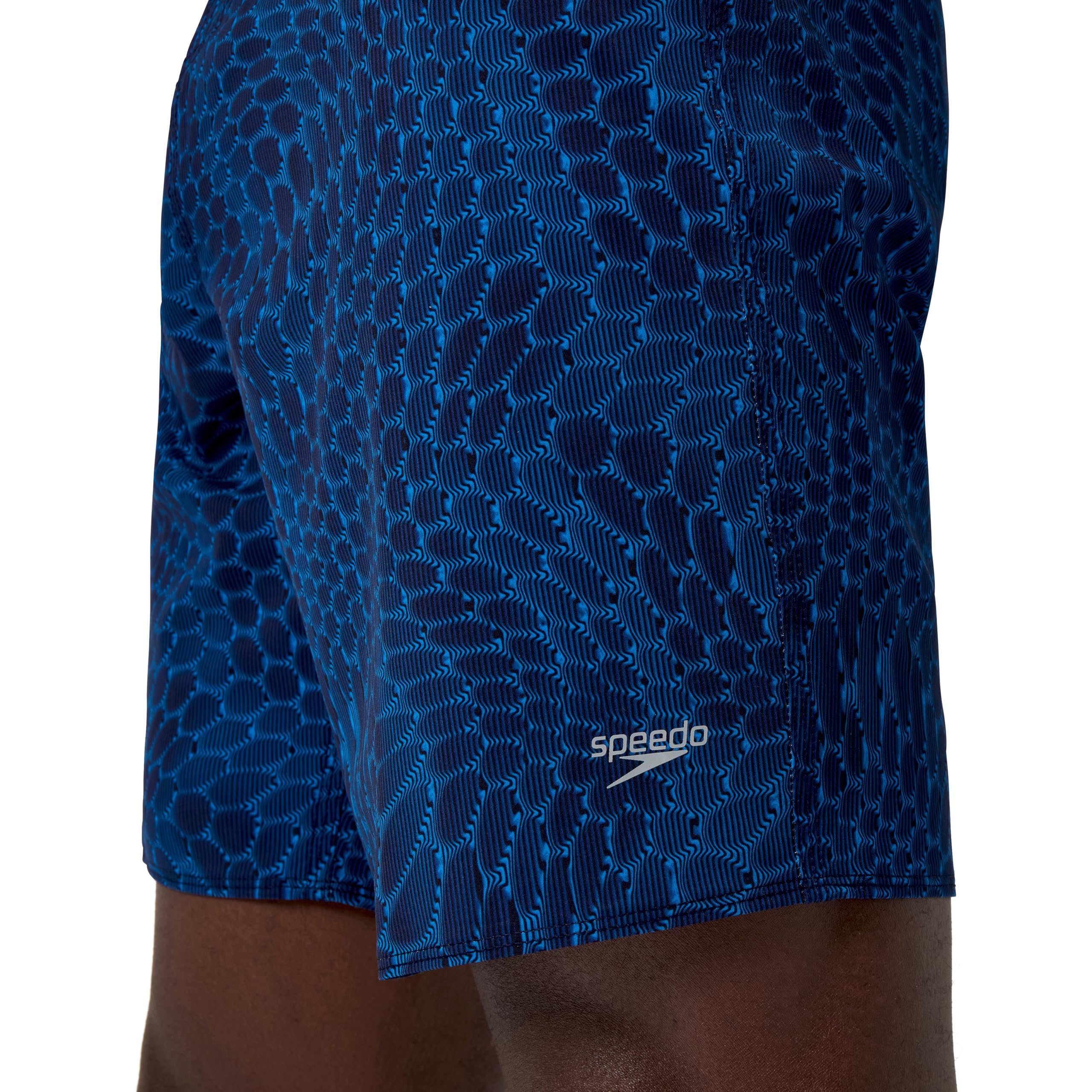 Speedo Herren Herren Print Boardshort 18"