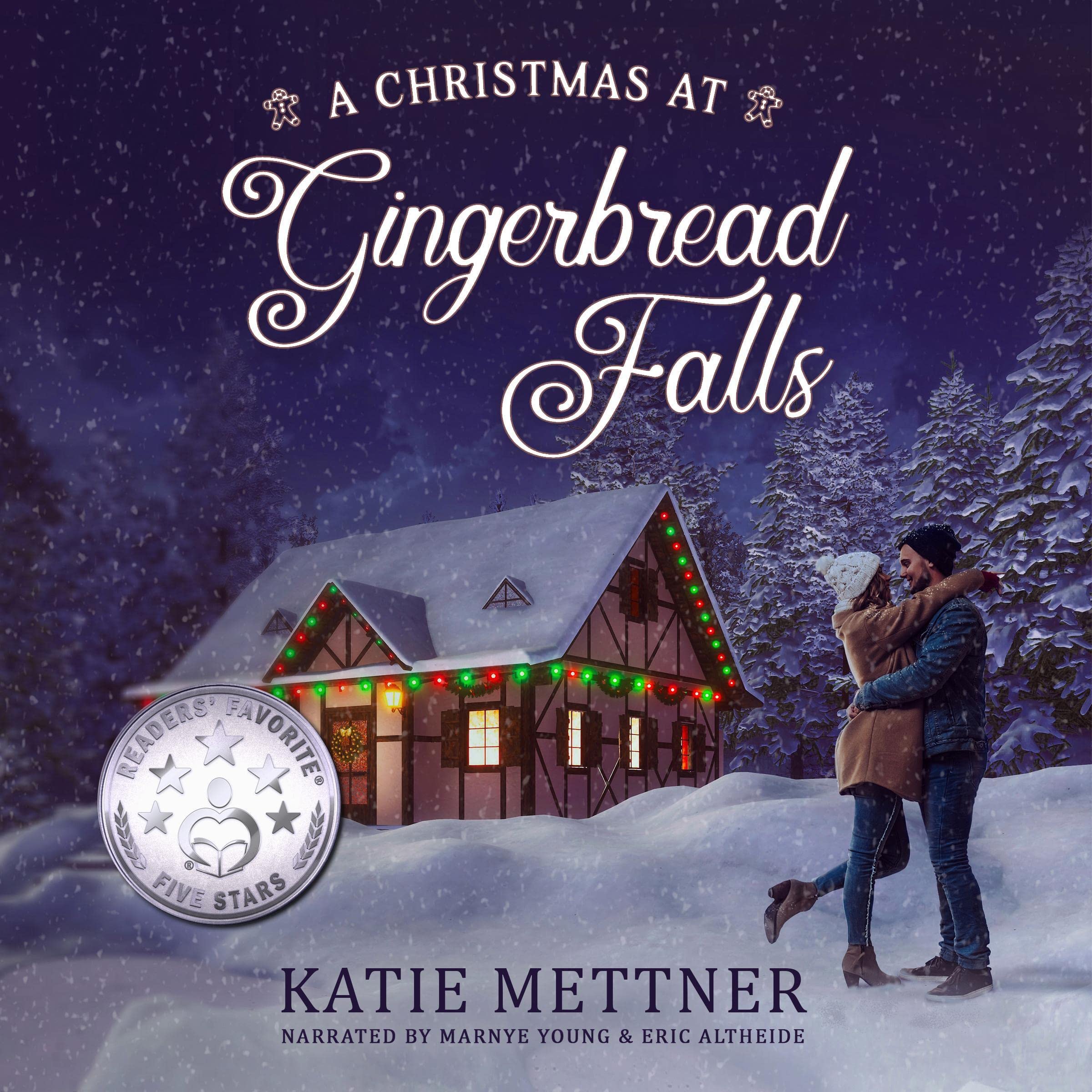 A Christmas at Gingerbread Falls