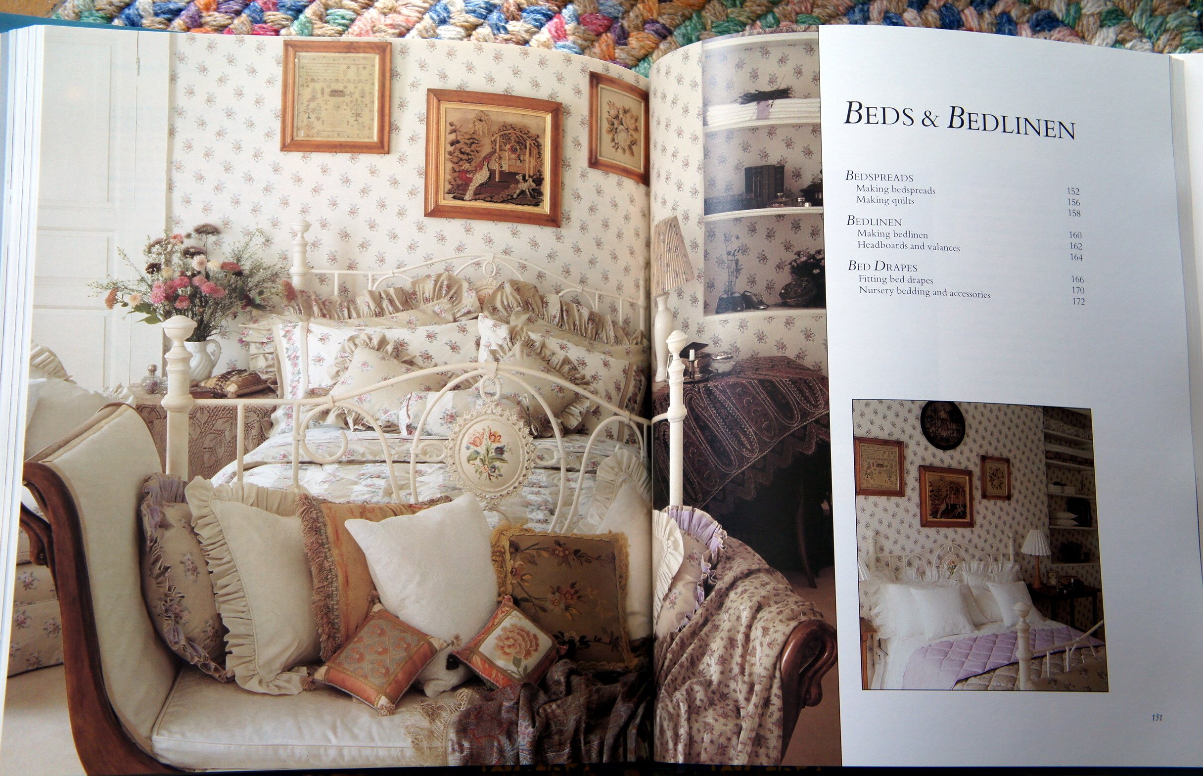 "Laura Ashley" Complete Guide to Home Decorating