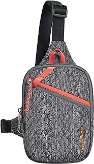 Unisex's Greenlander Sustainable Anti-Theft Compact Sling