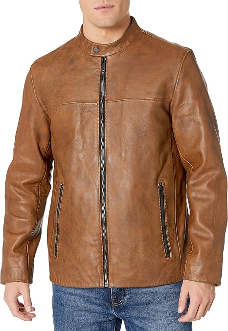 dkny biker jacket