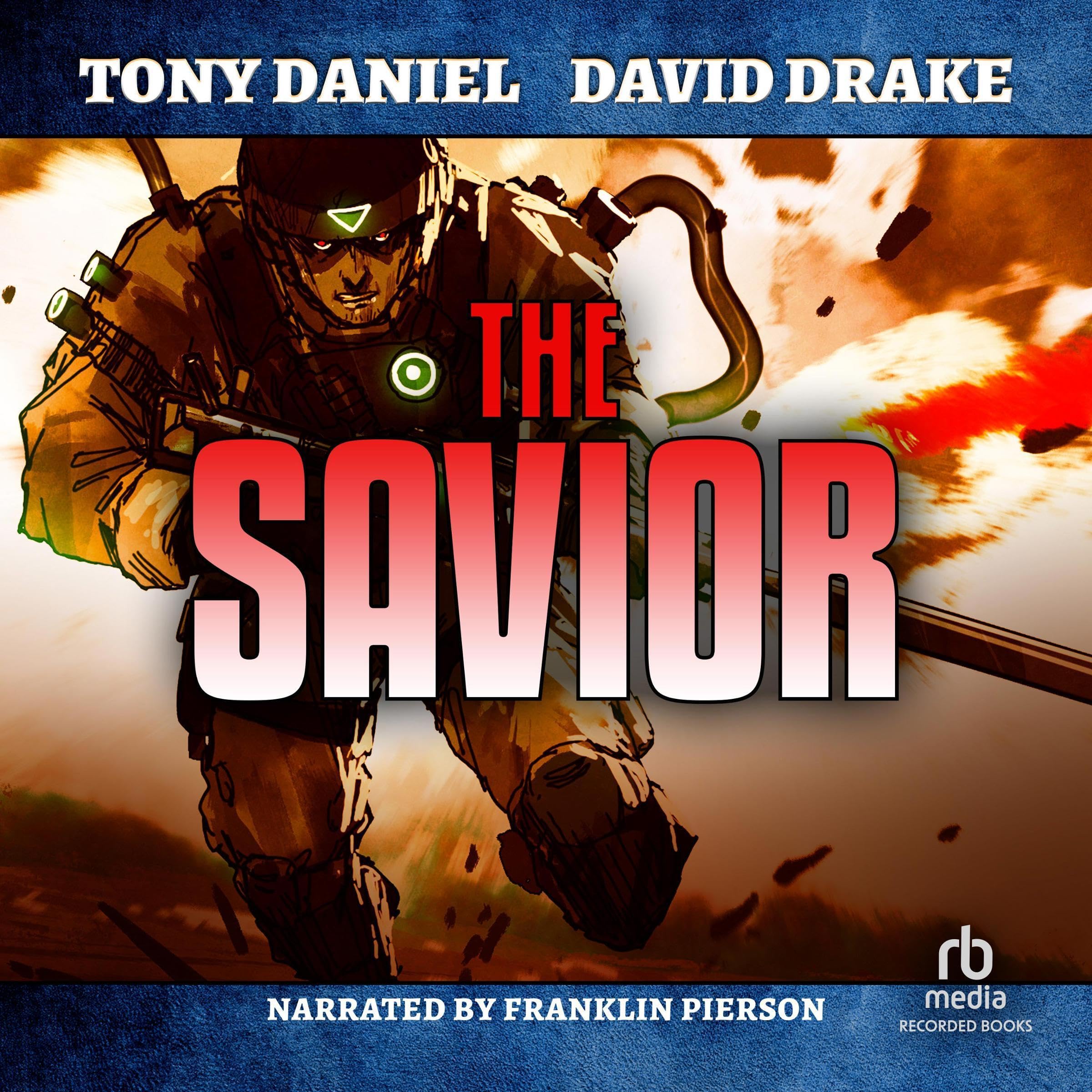 Cover art for The Savior