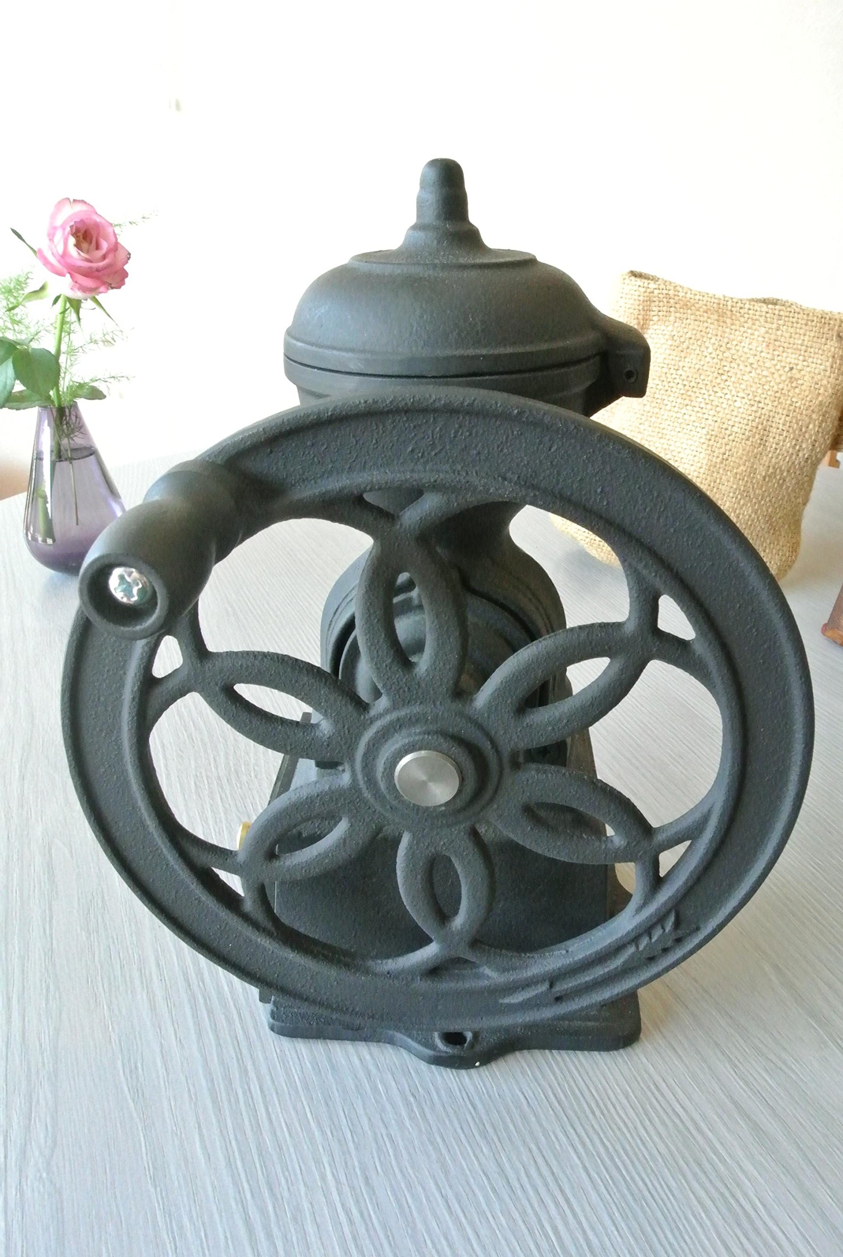 Amazon｜カリタ ダイヤミル ブラック｜手挽きコーヒーミル オンライン通販