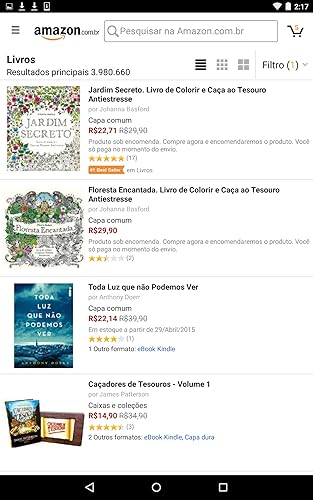 Amazon Shopping para tablets – Ofertas