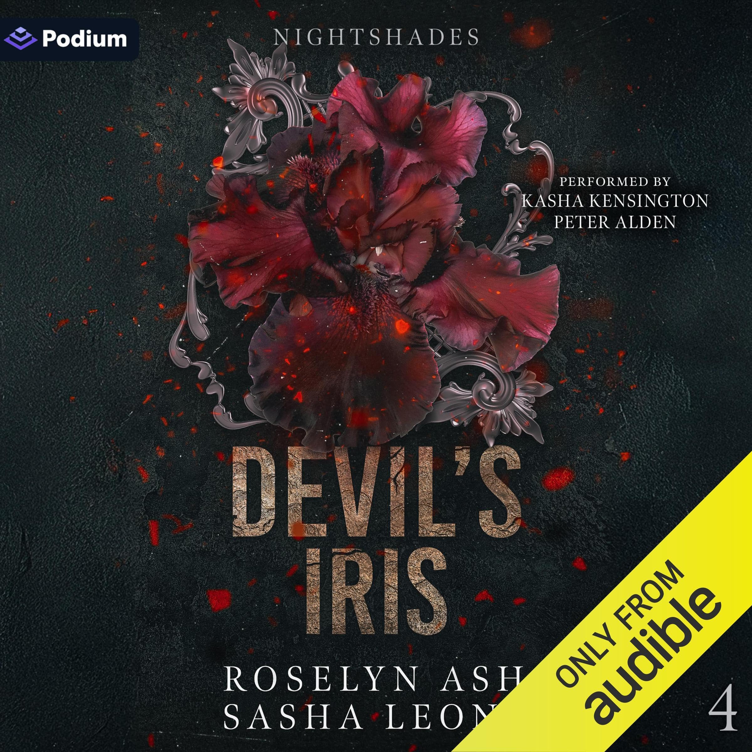 Cover art for Devil's Iris
