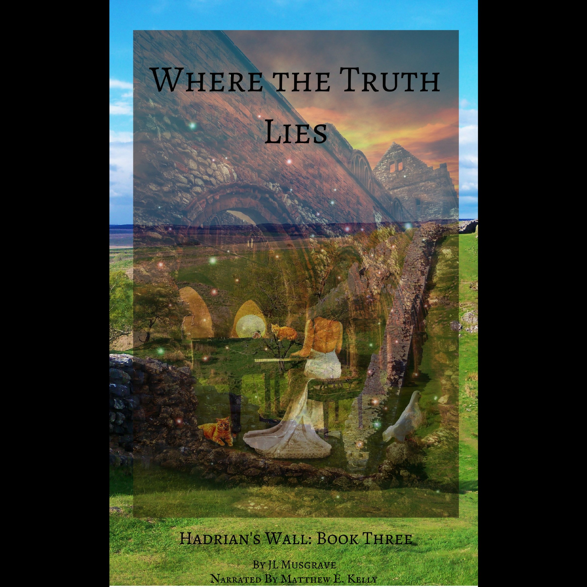 Cover art for Where the Truth Lies
