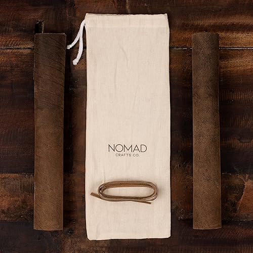 Miniatura 5 de Juego de 4 sábanas de cuero genuino, material de cuero, cuero genuino para manualidades, rollo de cuero, cuero suave, hoja de cuero para