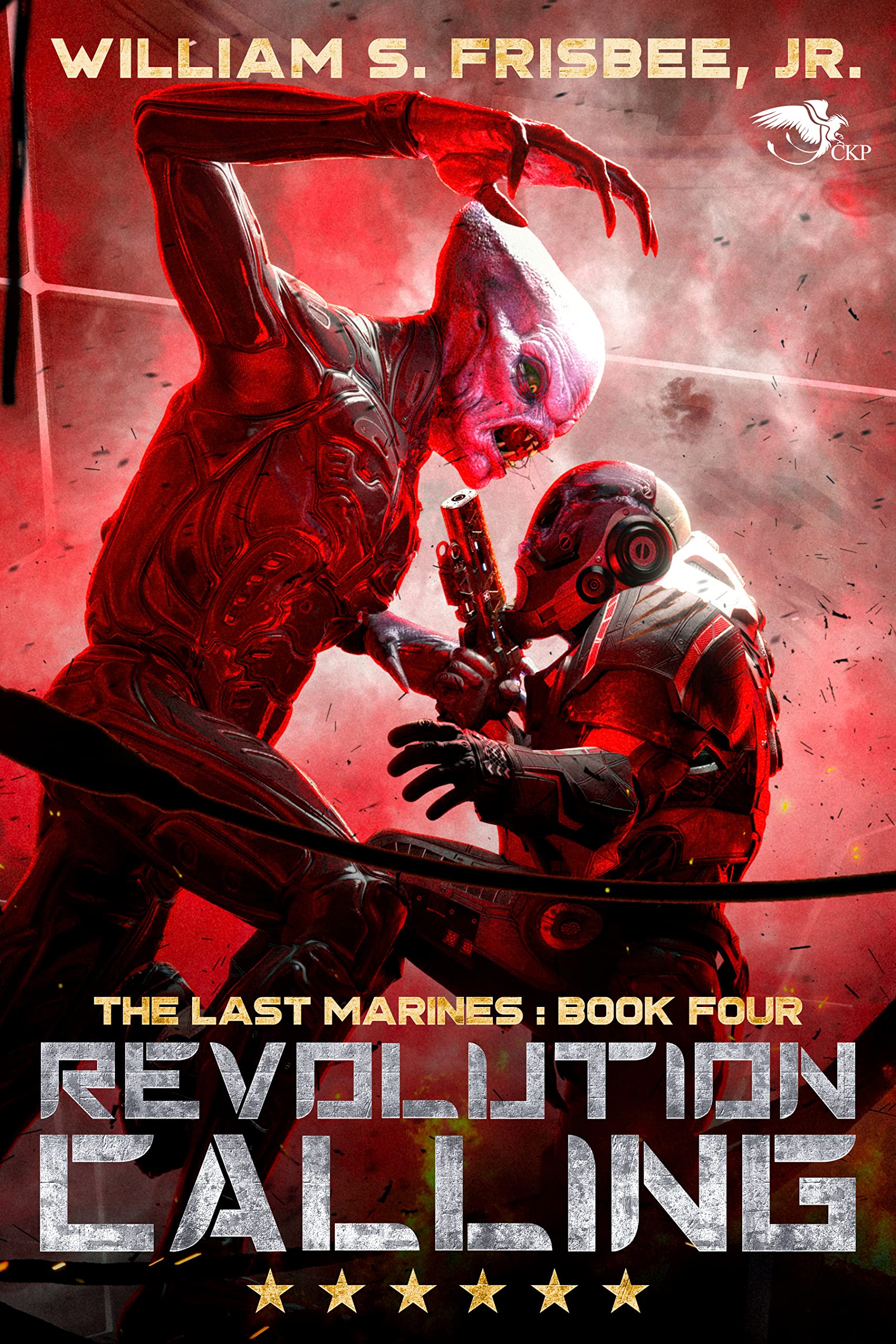 Revolution Calling (The Last Marines Book 4)