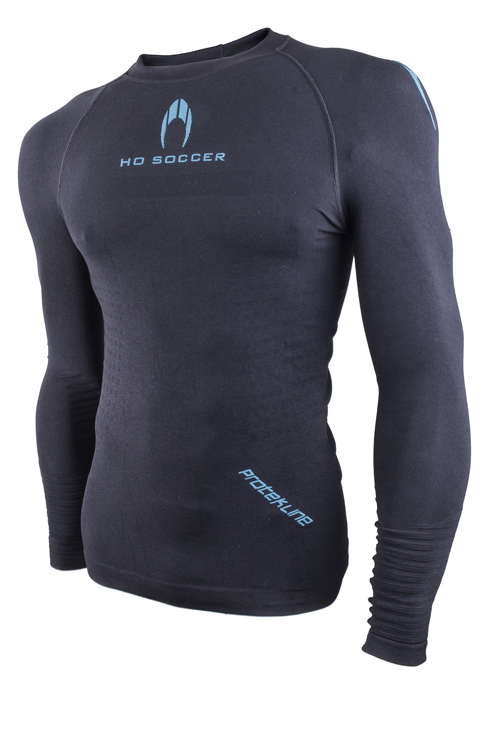 HO Soccer Protek Camiseta Interior Técnica para Portero Unisex Adulto