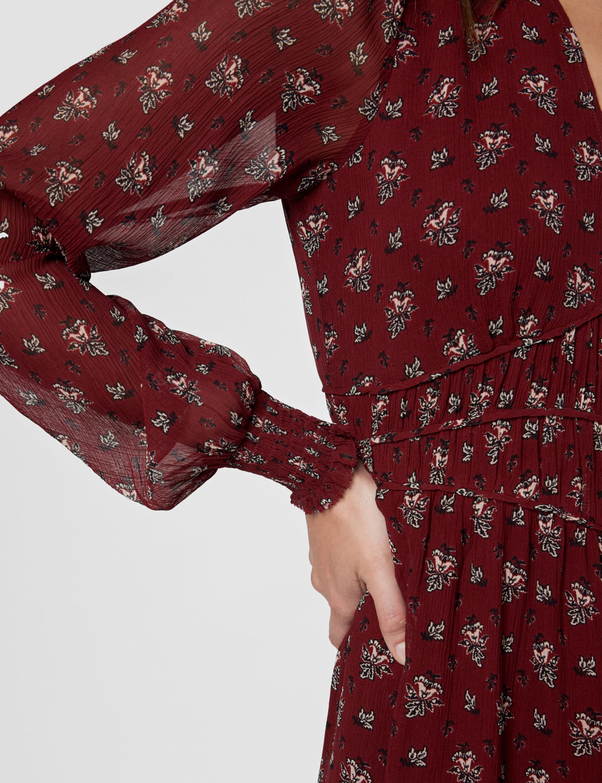 PAIGE Women's Brasserie Dress