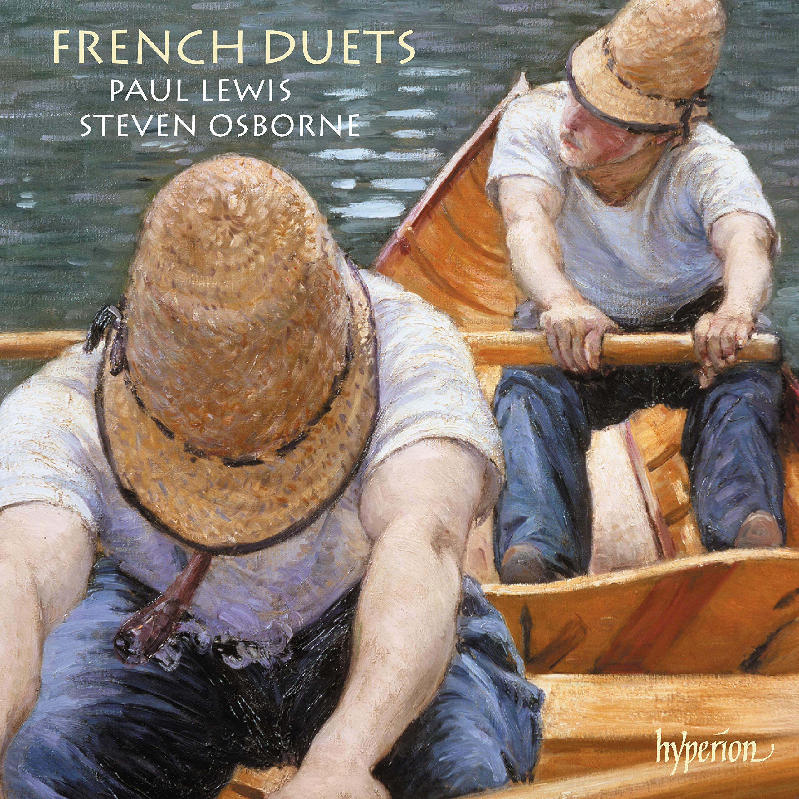 French Duets - Faur: Dolly Suite; Ravel, Debussy, Poulenc etc.