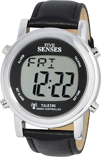 atomic wrist watch amazon