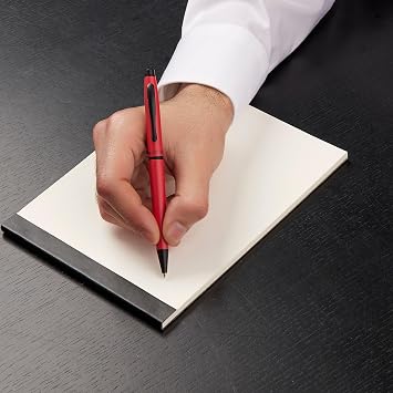 Cerruti 1881 Oxford Ballpoint Pen (Red)