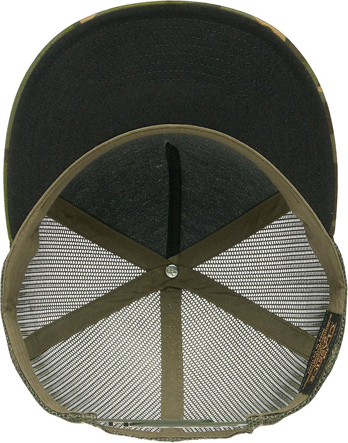 Yupoong Yp Classics Multicam Trucker Cap