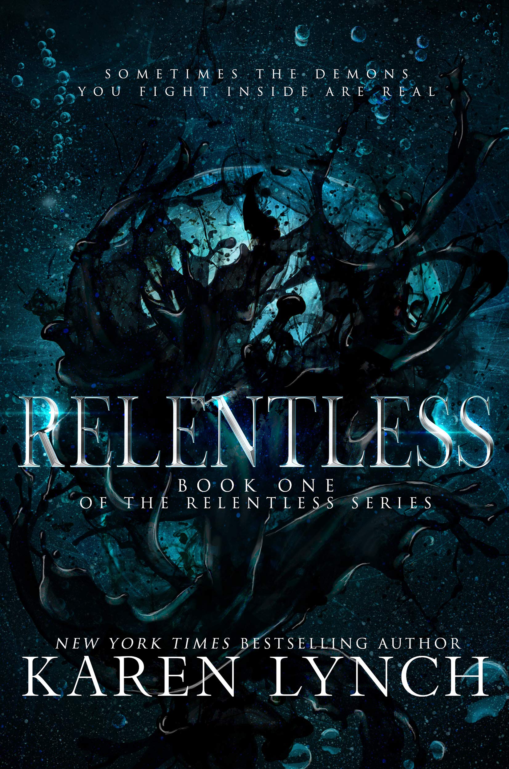 Relentless: A Young Adult Urban Fantasy Romance (English Edition)