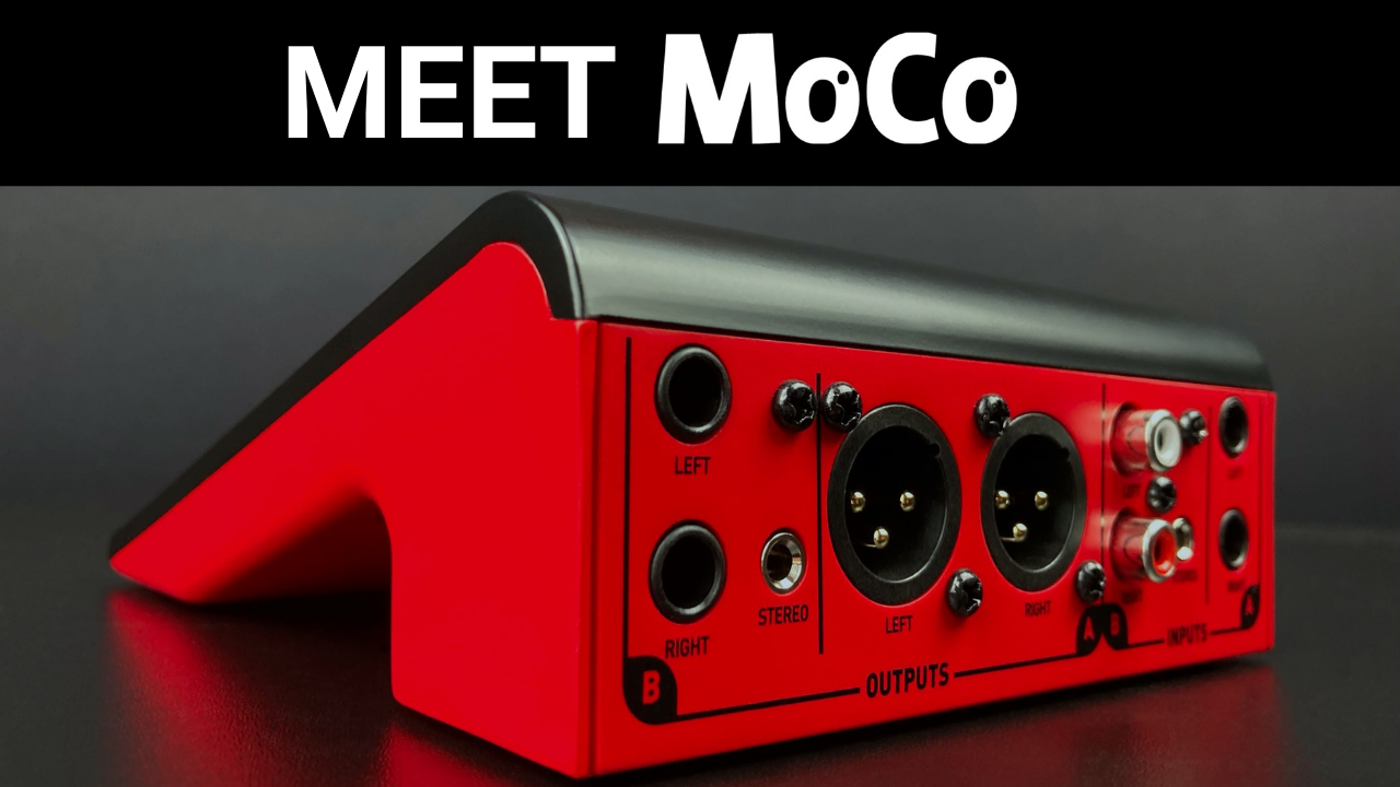 ESI MoCo パッシブモニターコントローラー Amazon | ESI MoCo 【パッシブ・モニターコントローラー