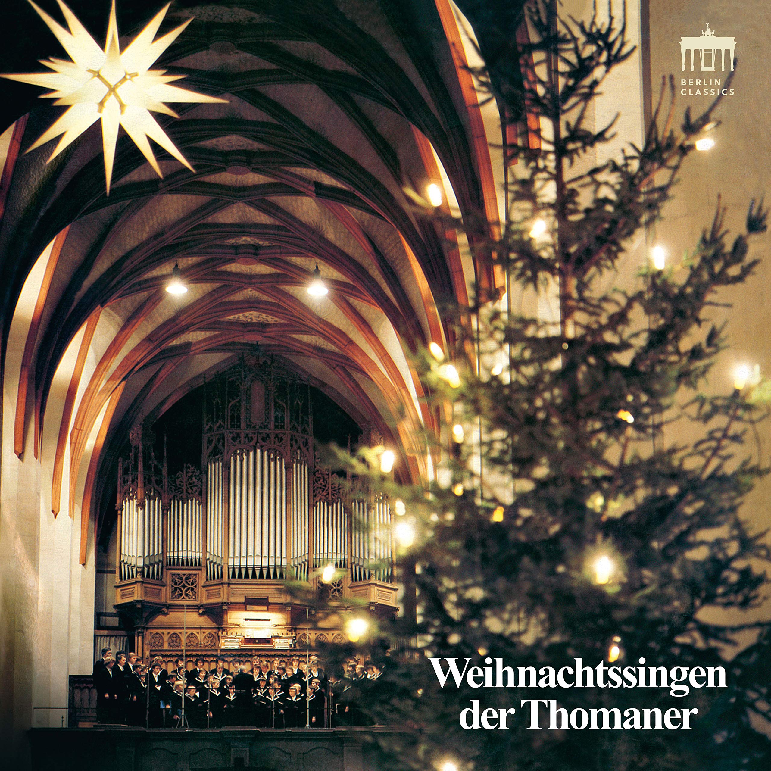 Thomanerchor Leipzig & Erhard Mauersberger