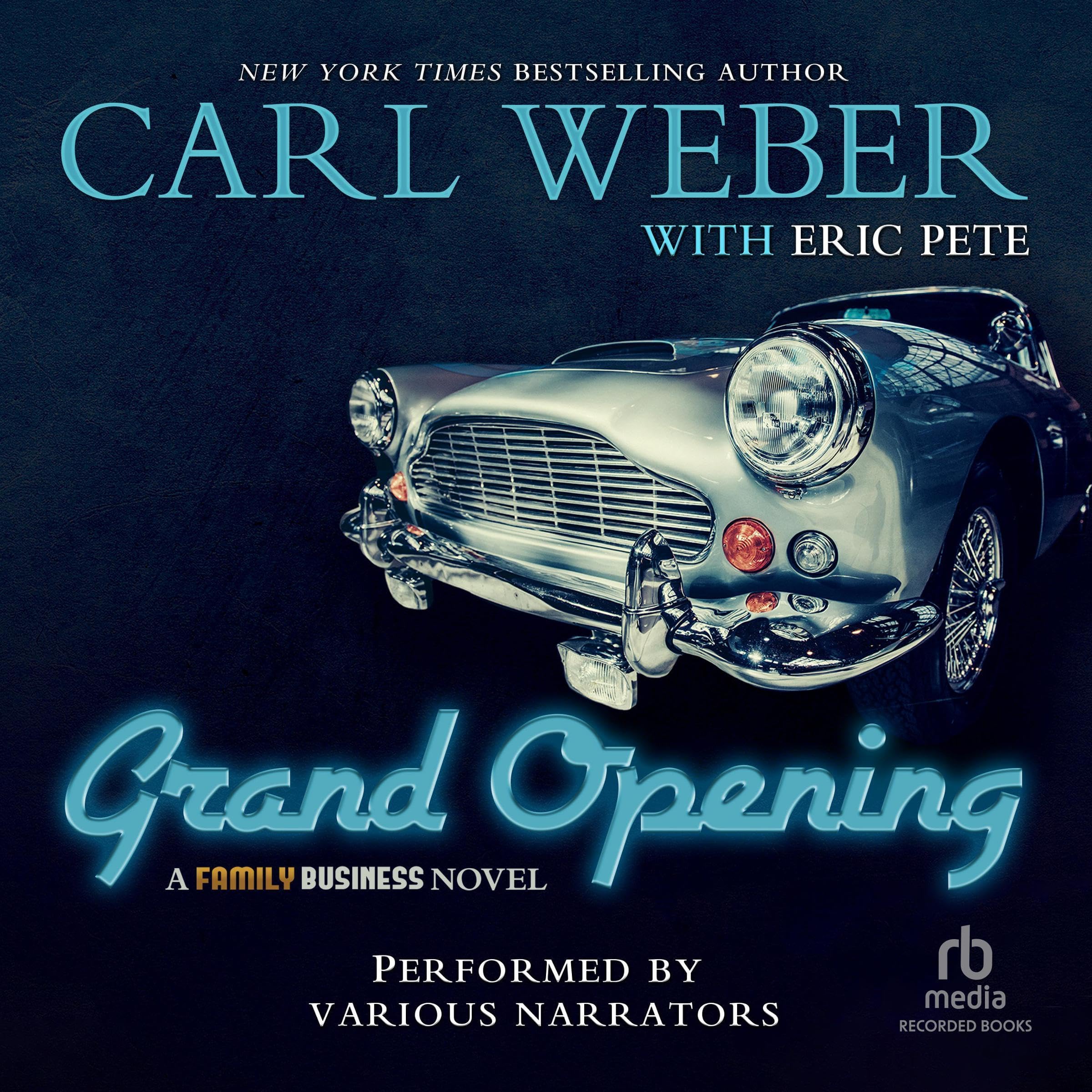 Cover art for The Grand Opening