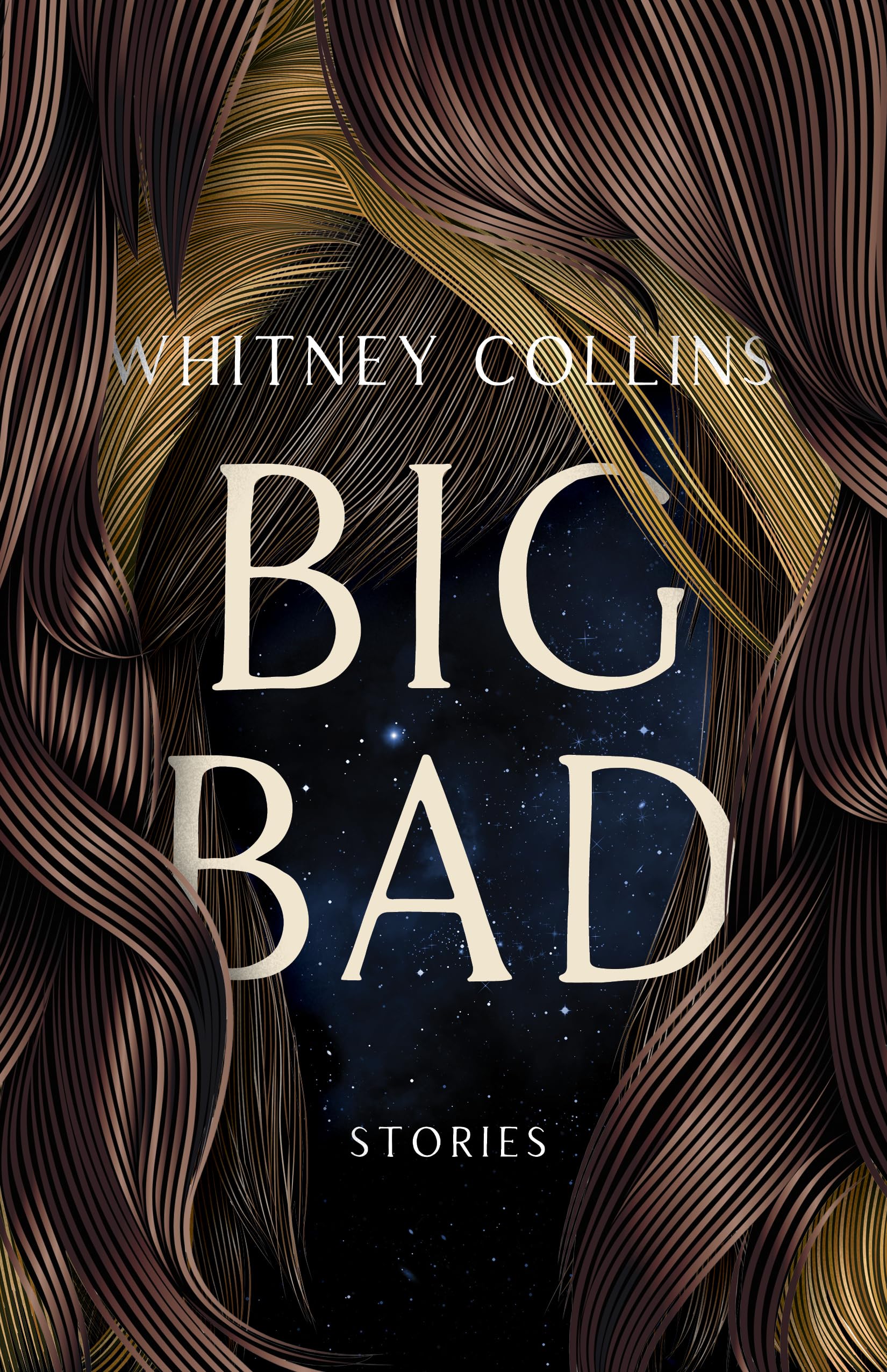 Big Bad (Mary McCarthy Prize in Short Fiction) Paperback – March 16, 2021