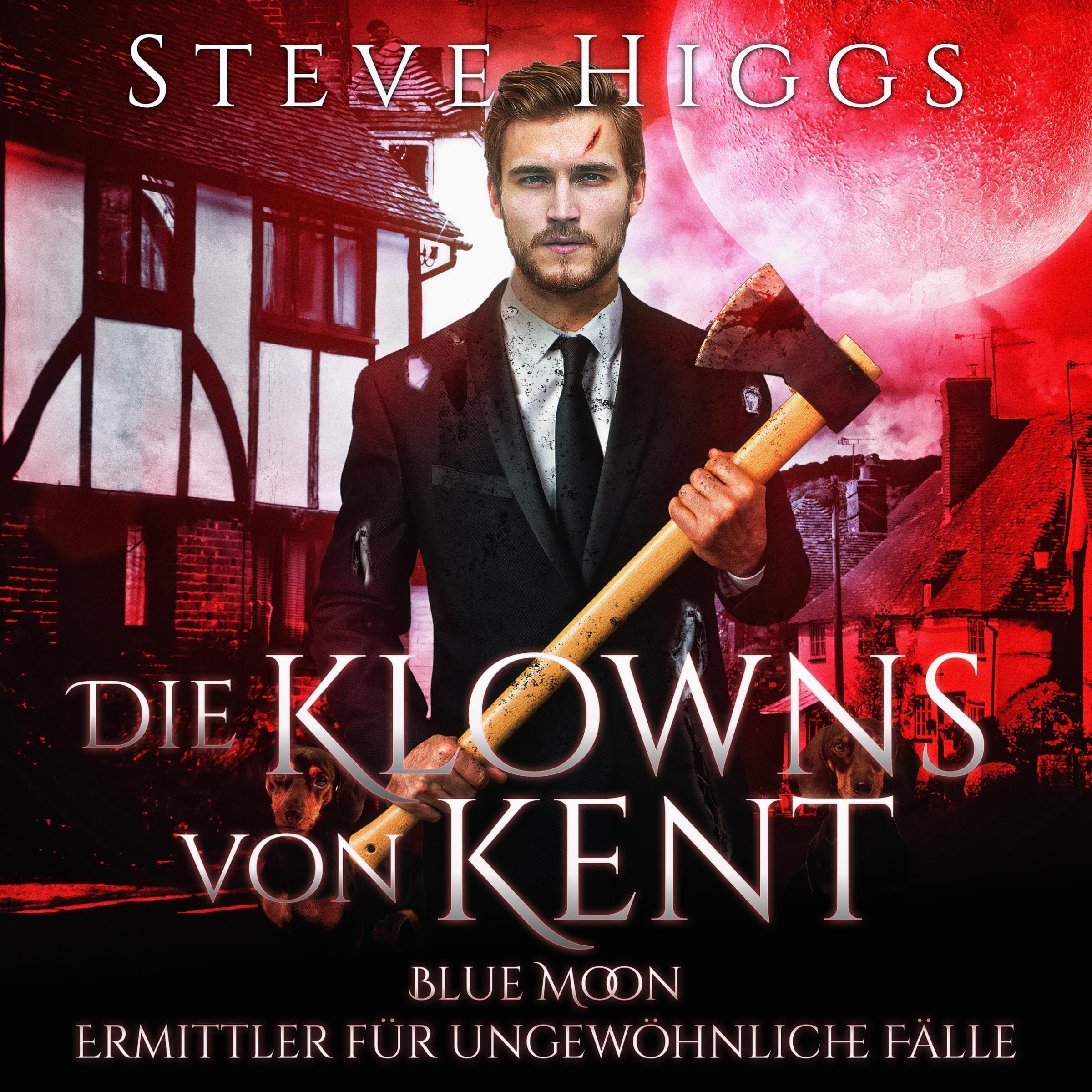 Cover art for Die Klowns von Kent