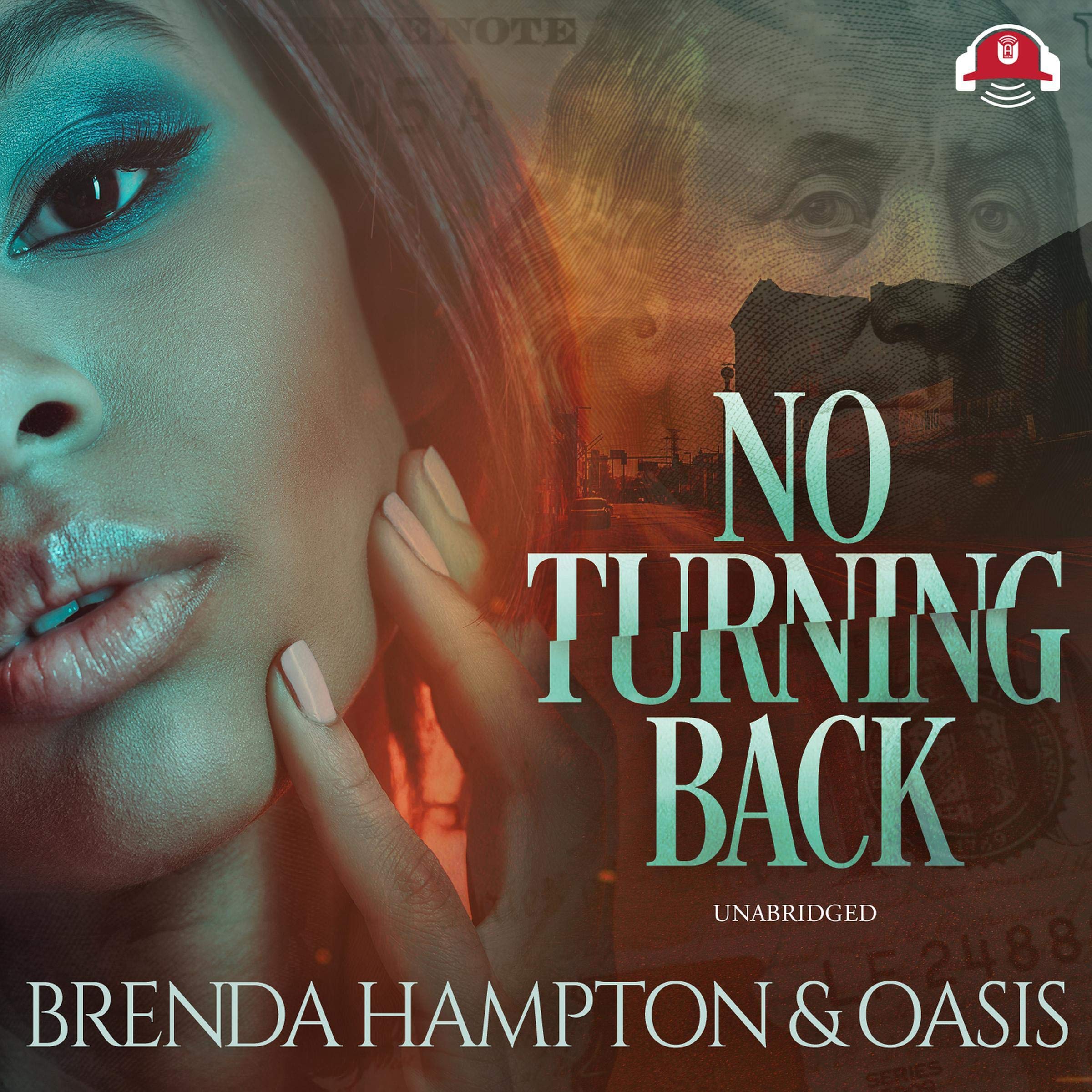 Cover art for No Turning Back