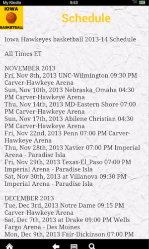 Iowa Basketball News