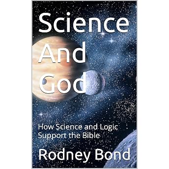 Science And God Audiobook by Rodney Bond episode artwork