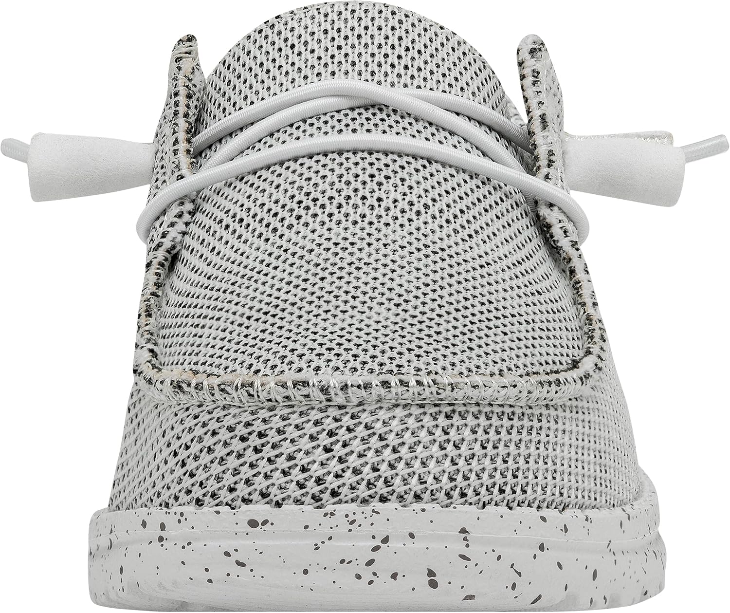 HEYDUDE Women's Wendy Canvas | Women’s Shoes | Women’s Lace Up Loafers | Comfortable & Light-Weight image 4