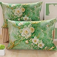 PETTI Artigiani Italiani - Coppia di Federe Cuscino 40x145 cm in Microfibra