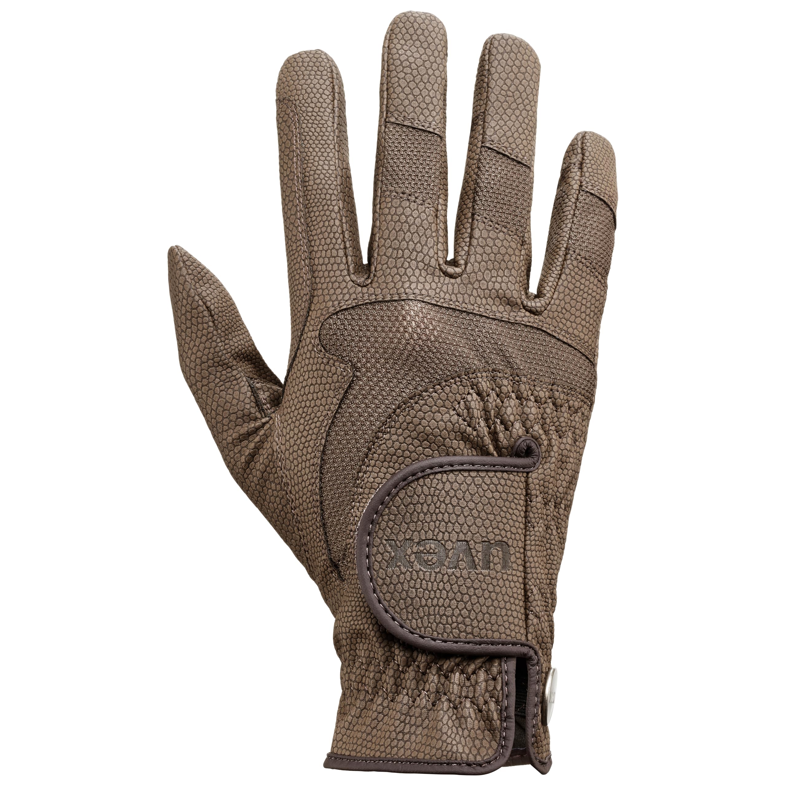 Uvex i-Performance 2 Riding Gloves – Breathable, Touchscreen-Capable Equestrian Gloves for Men & Women
