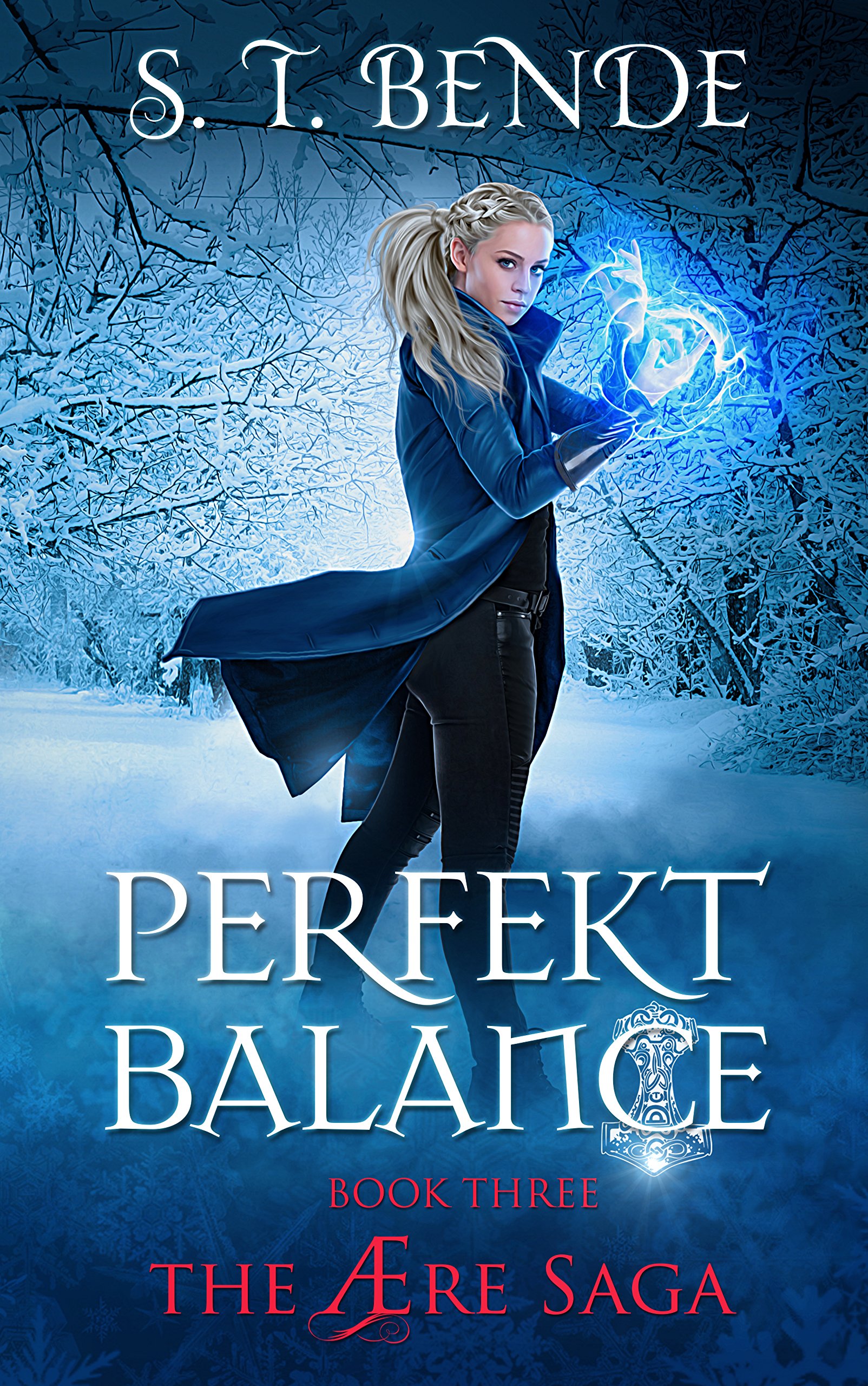 Perfekt Balance (The Ære Saga Book 3)