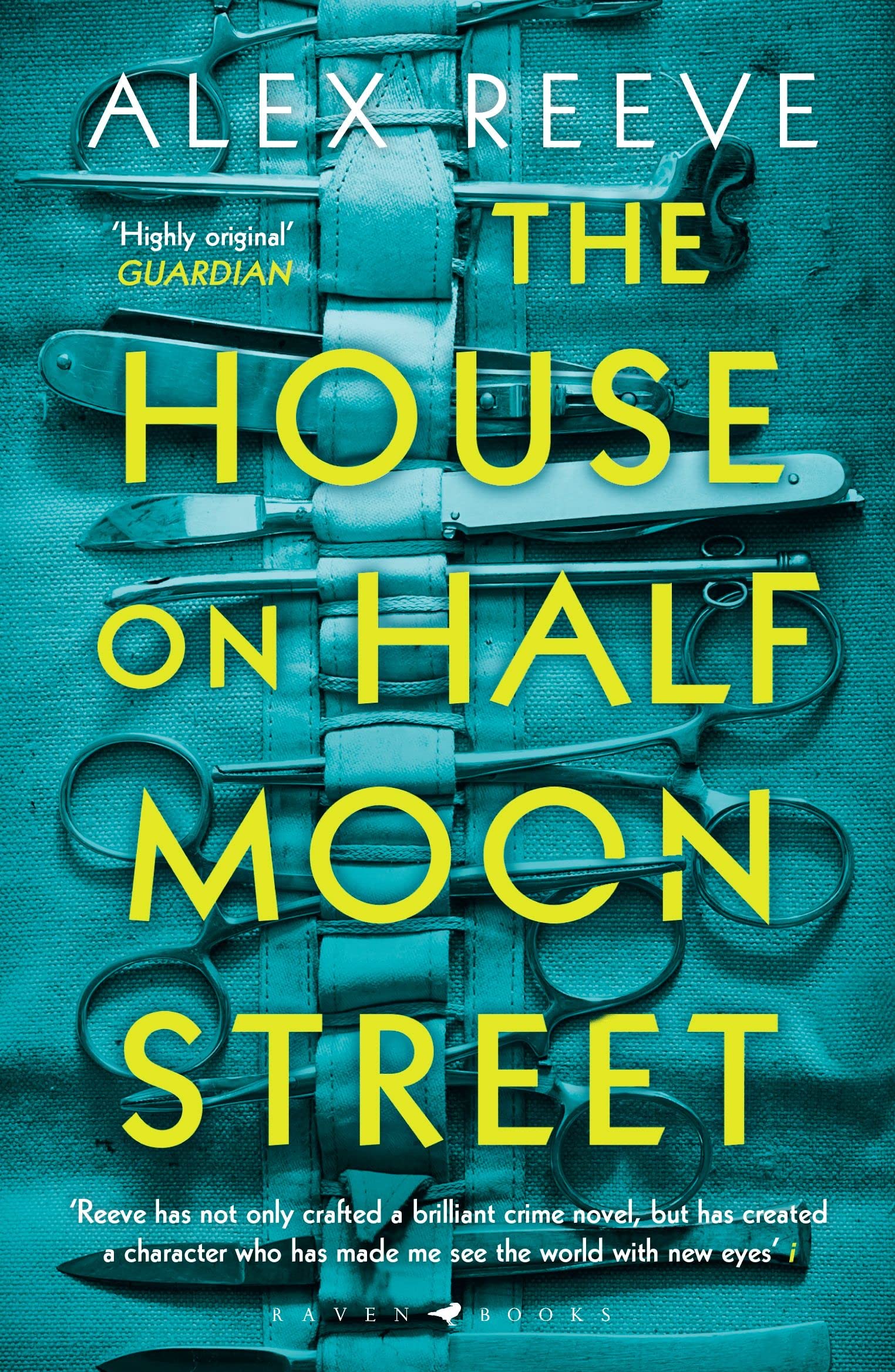 The House on Half Moon Street: A Richard and Judy Book Club pick (A Leo Stanhope Case)